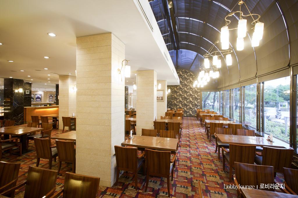 Yousung Hotel Daejeon Exterior photo
