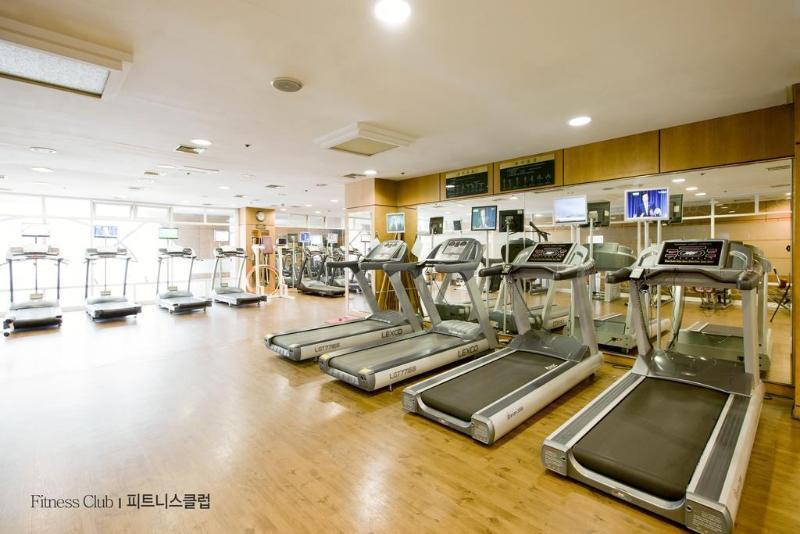 Yousung Hotel Daejeon Exterior photo