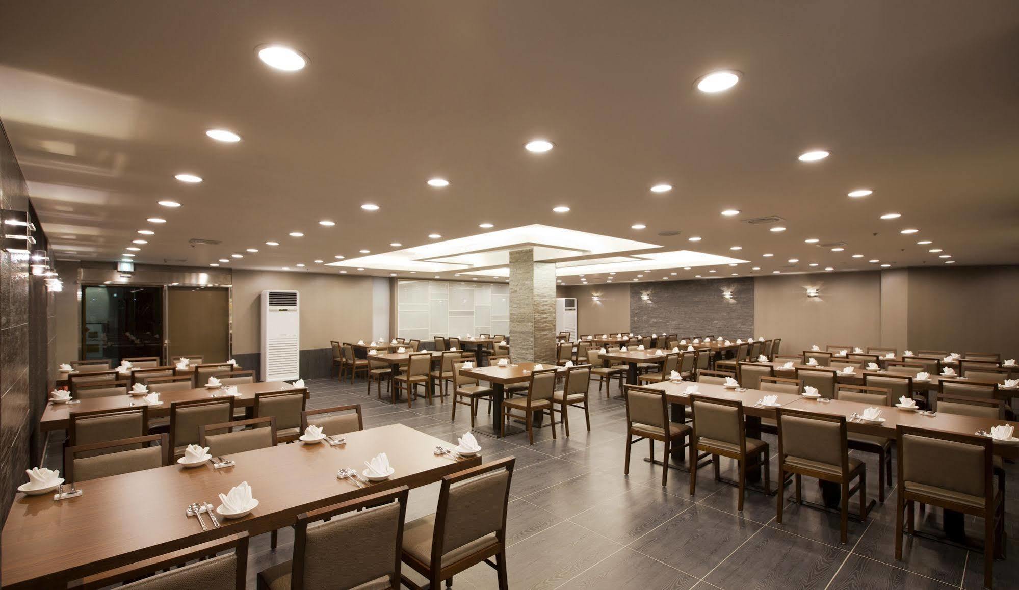 Yousung Hotel Daejeon Exterior photo