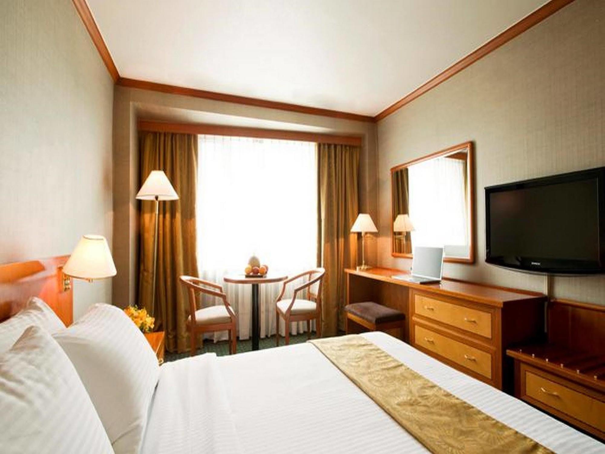 Yousung Hotel Daejeon Exterior photo
