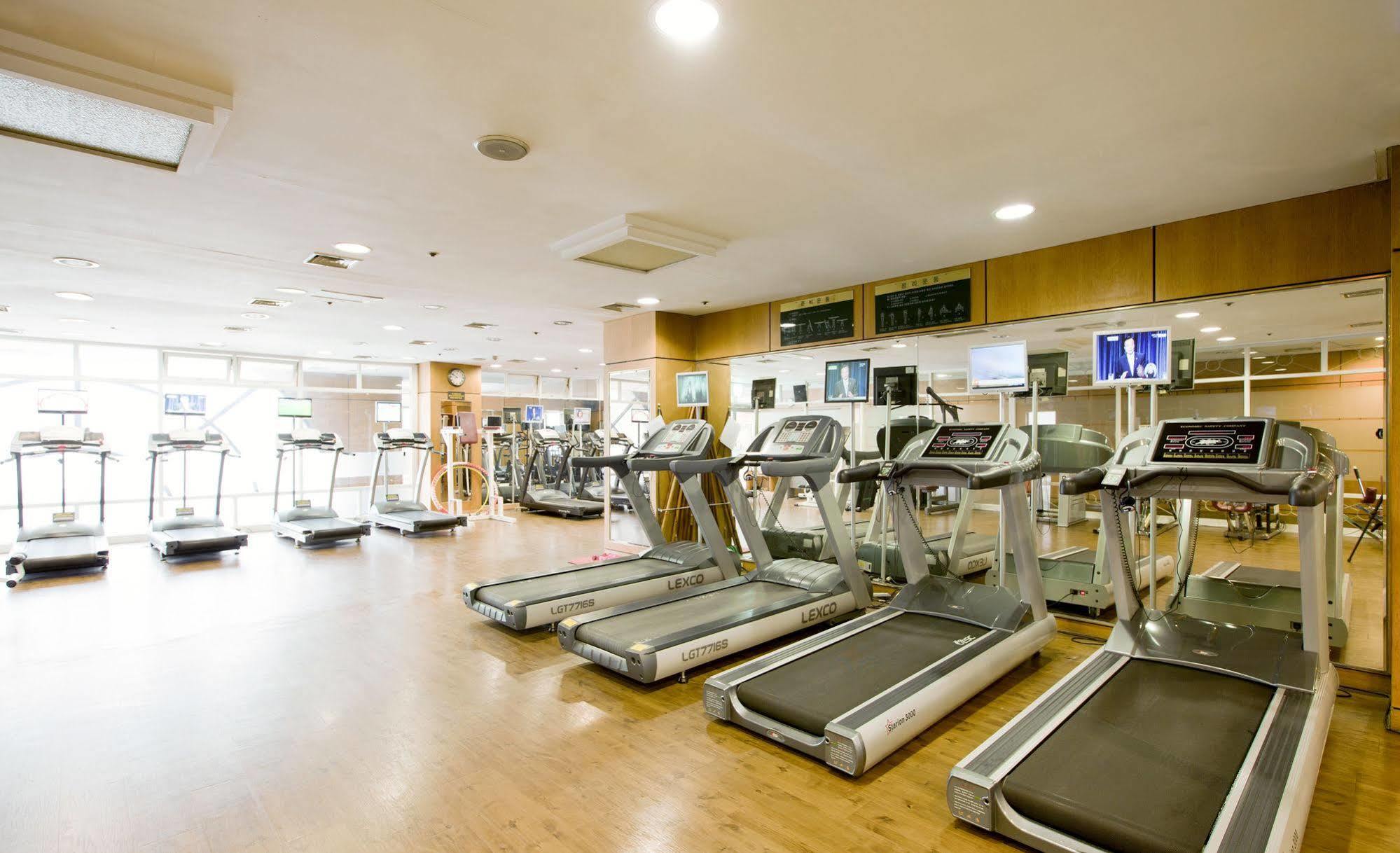 Yousung Hotel Daejeon Exterior photo