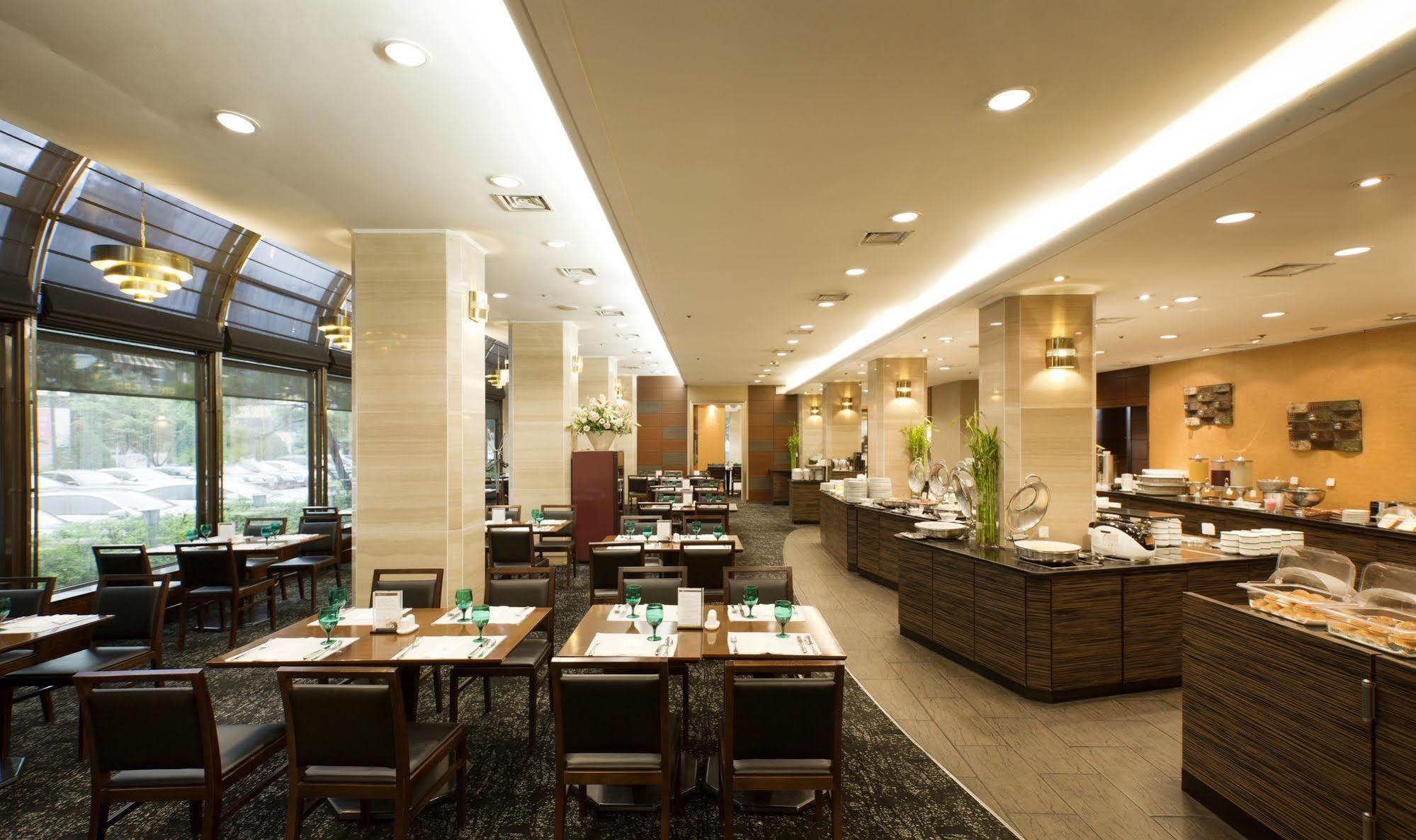 Yousung Hotel Daejeon Exterior photo