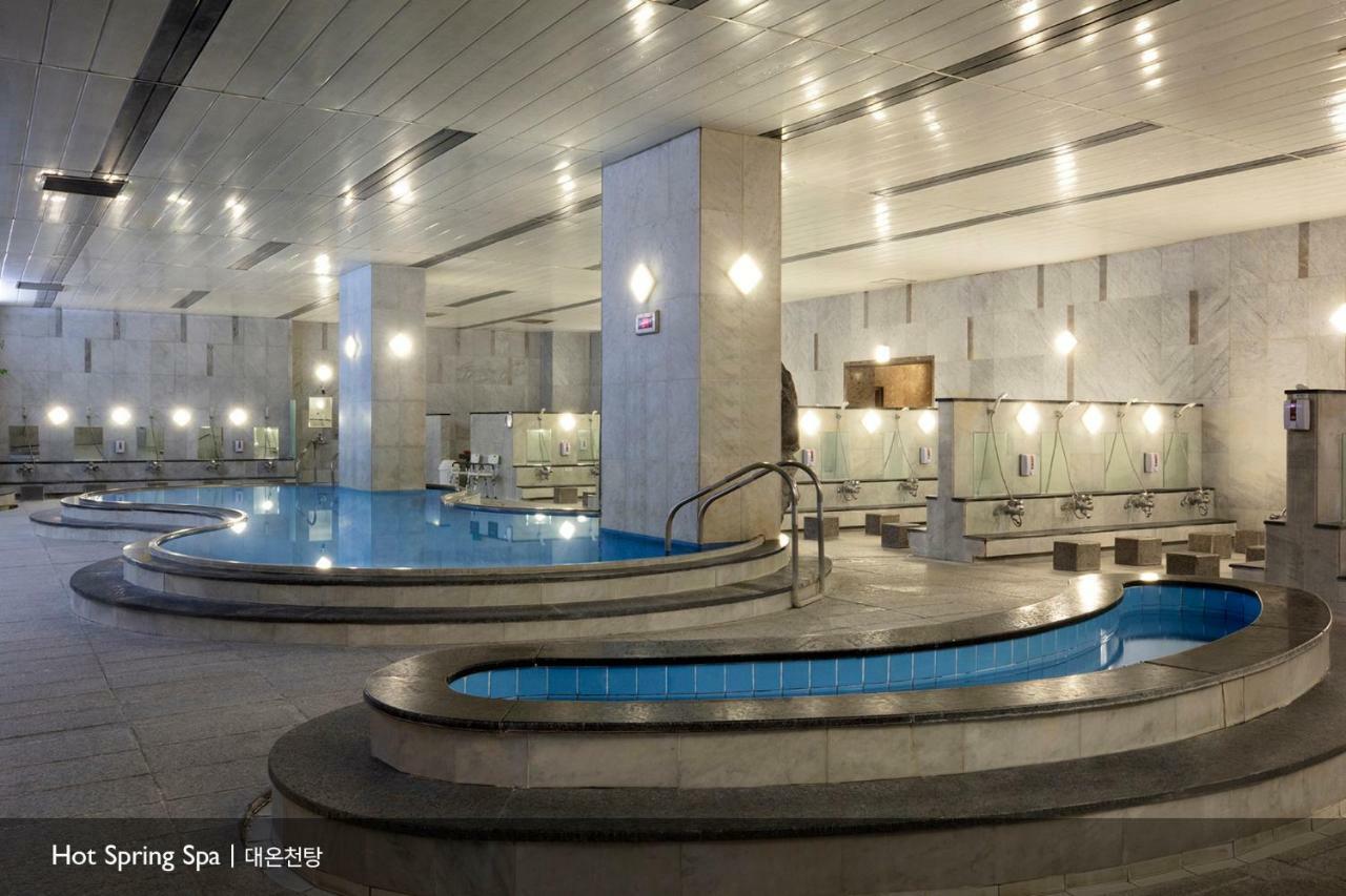 Yousung Hotel Daejeon Exterior photo