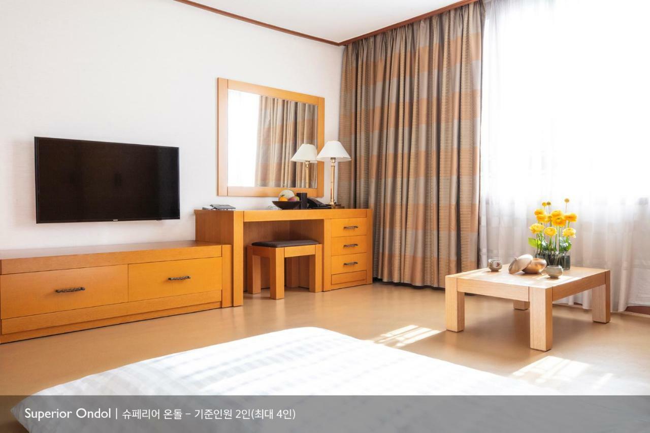 Yousung Hotel Daejeon Exterior photo